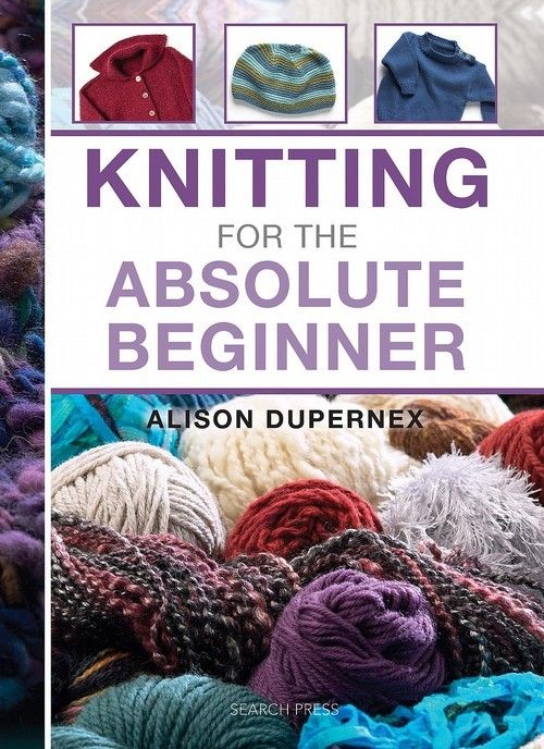 Knitting for Absolute Beginner