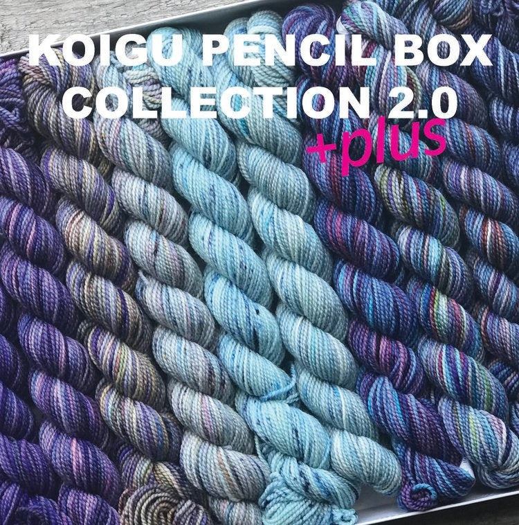 Koigu+Pencil+box+collection+2.0+cover