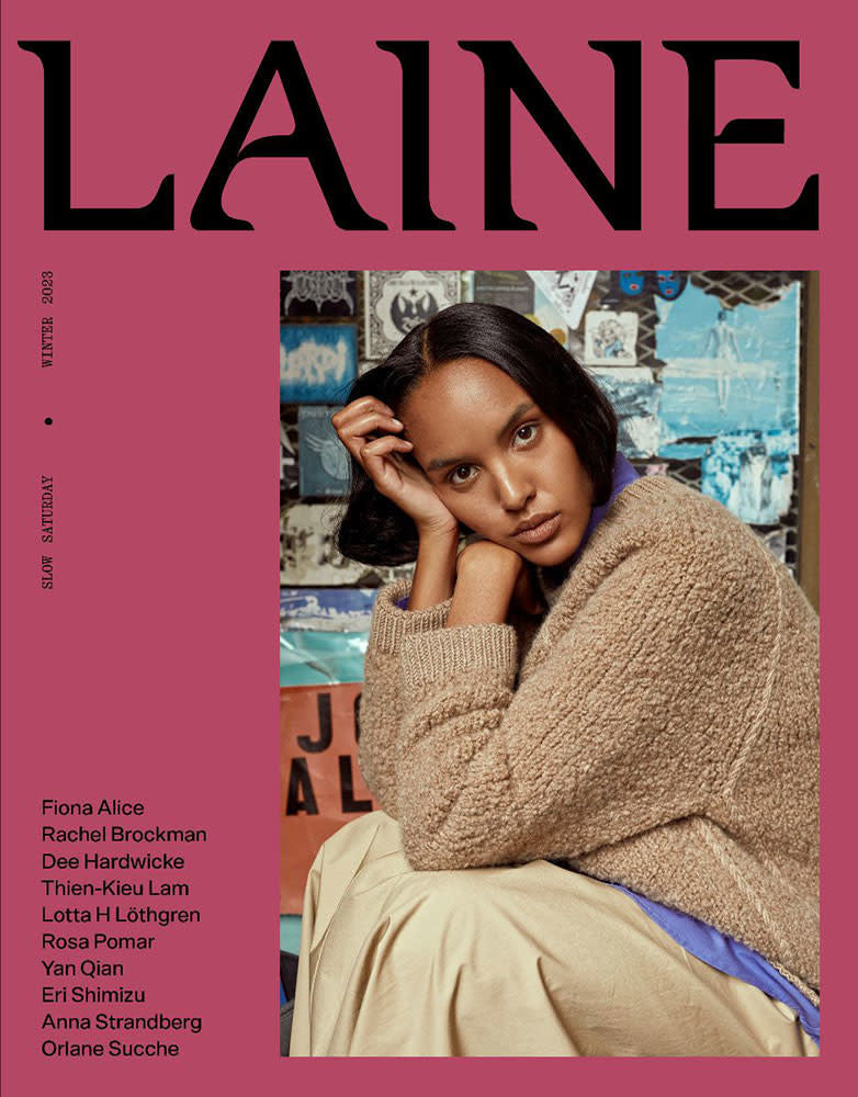 Laine-16-Cover