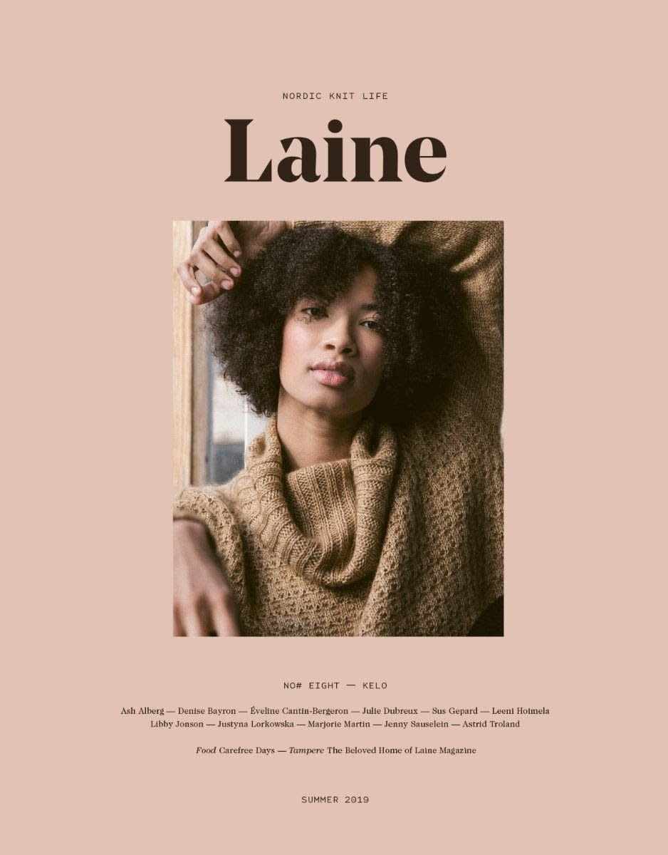 Laine_8_cover