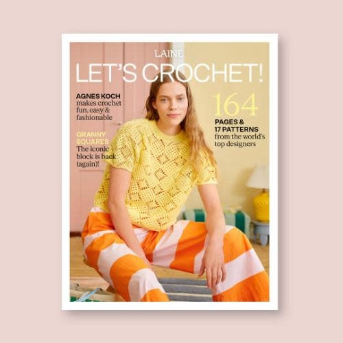 Laine_LetsCrochet_Cover-
