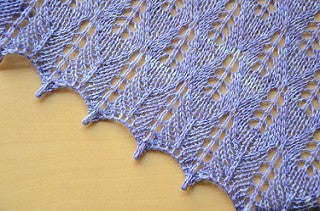 Lilac Leaves 2