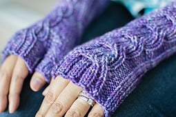 Lineal Wristwarmer