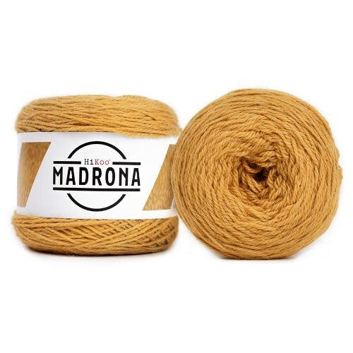 Madrona (#1415 - Semolina Flour)-