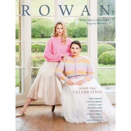 Magazine 72 Cover_