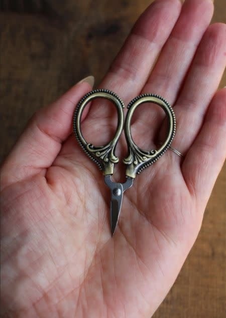 Mini Embroidery Scissors-