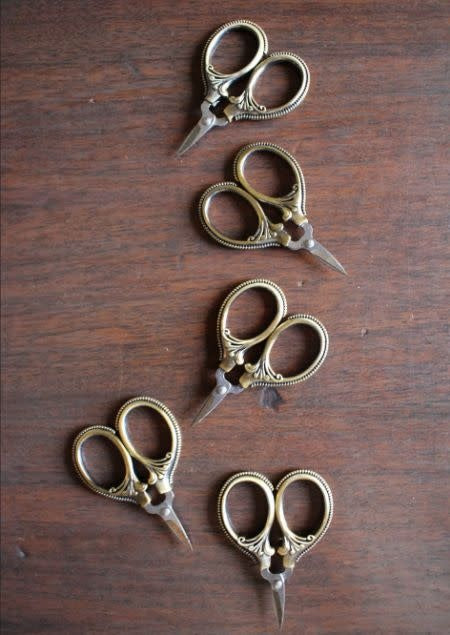 Mini Embroidery Scissors2-