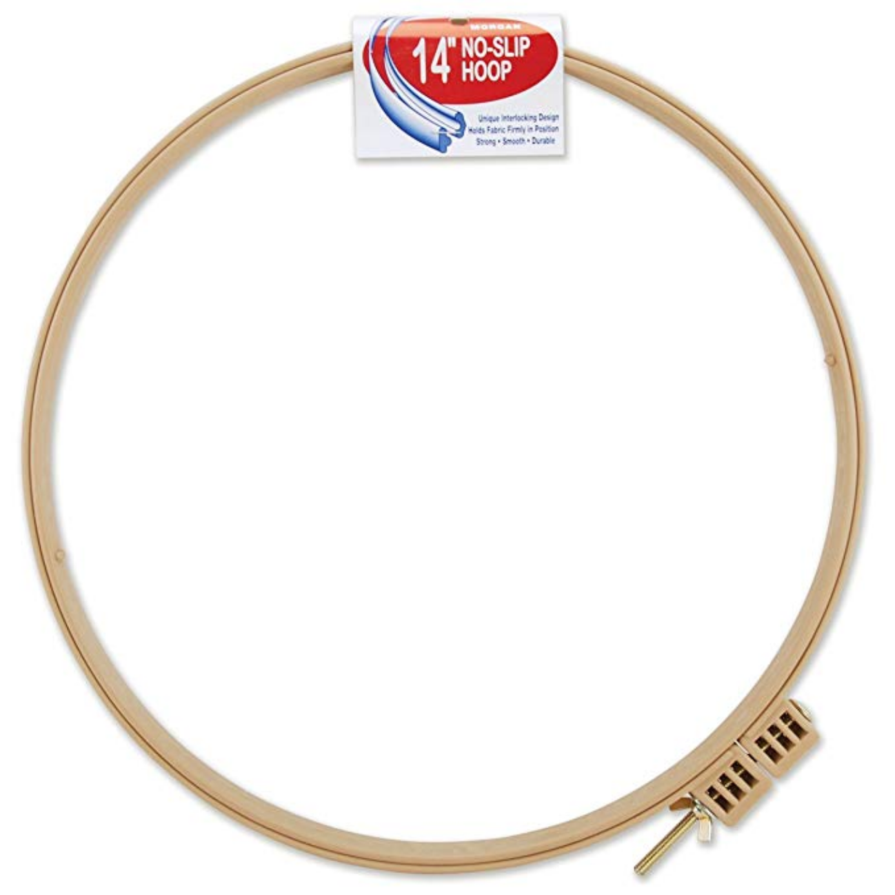 Morgan No-Slip Hoop 14-Inch