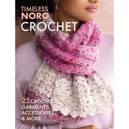 Noro Crochet Cover