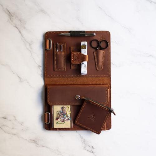 Notions Page Bundle Whiskey-