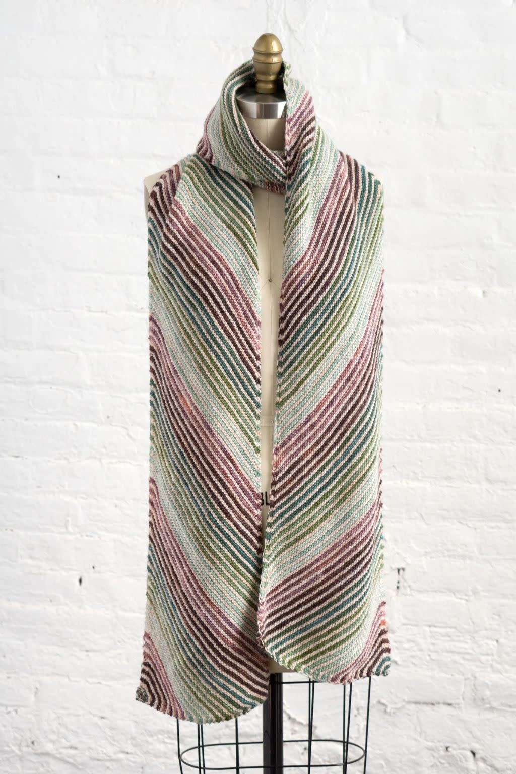Opalite LYS Day Shawl