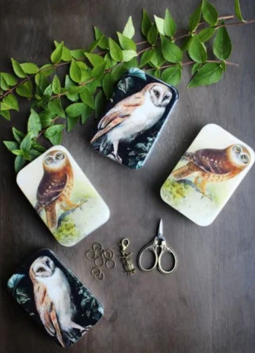 OwlTins-