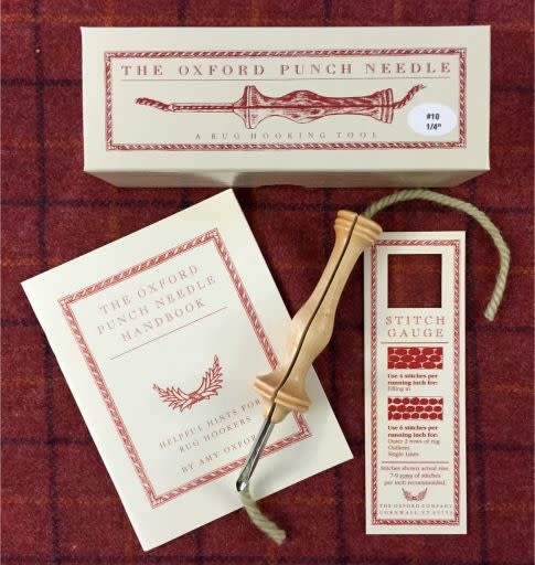 Oxford Punch Needle Boxed