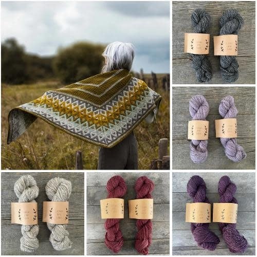 Plum Jam-Rosewood-Lavender-