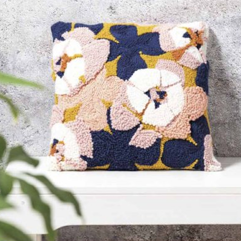 Rico Punch Needle Book – Sue2Knits and Yarn
