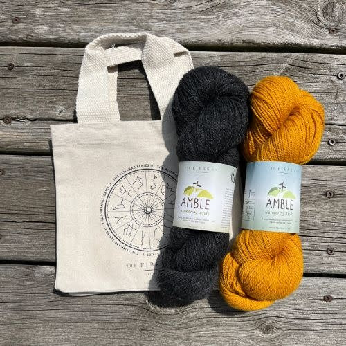 Saddleback Slate-Yellow Earl-