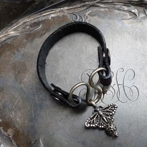 Serpentine_Cuff_with_Monarch_Charm__black-