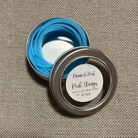 Sky Blue-