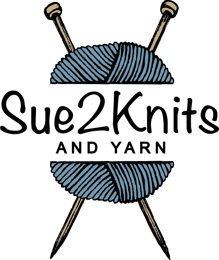 Sue2Knits and Yarn