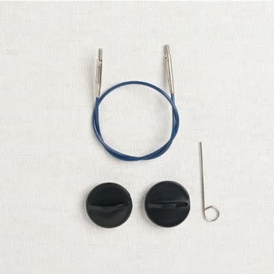 Swivel blue Cord_