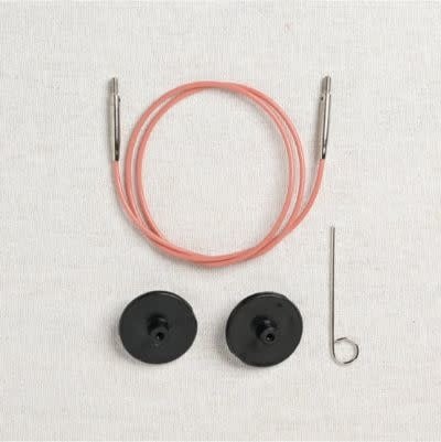 Swivel Pink Cord_