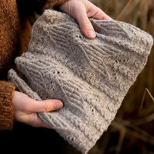 syyskukkia cowl