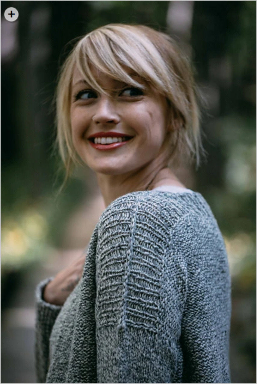 The Weekender pattern by Andrea Mowry