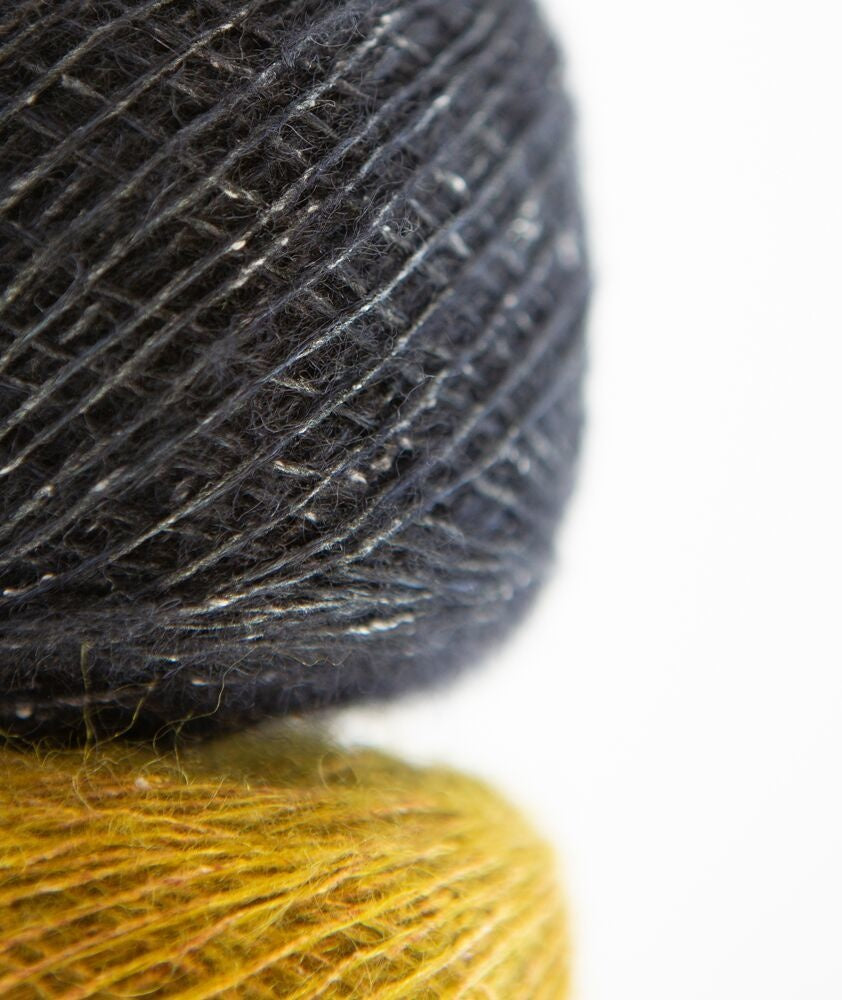 Tweed Silk Cloud