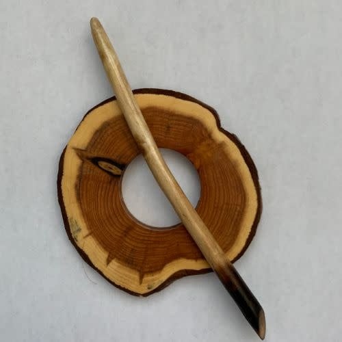 Yew Live Edge_
